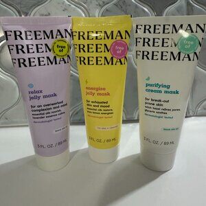 Freeman Face Masks